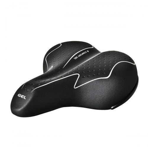 Wittkop Saddle Classic Gell Unisexe Black