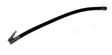 De wapen manometer slang 38cm mp