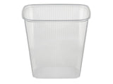 Verpackung Becher 500ml mit Deckel 10 Stk