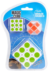 Gehirnspiele puzzelubus, 3 3