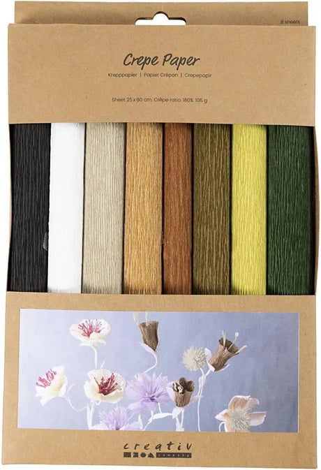 Kreativunternehmen https: www.cchobby.nl crepe paper-sheet-25x60-cm-crepe-ratio-180-105-gr-natural-8-sheet-1-box
