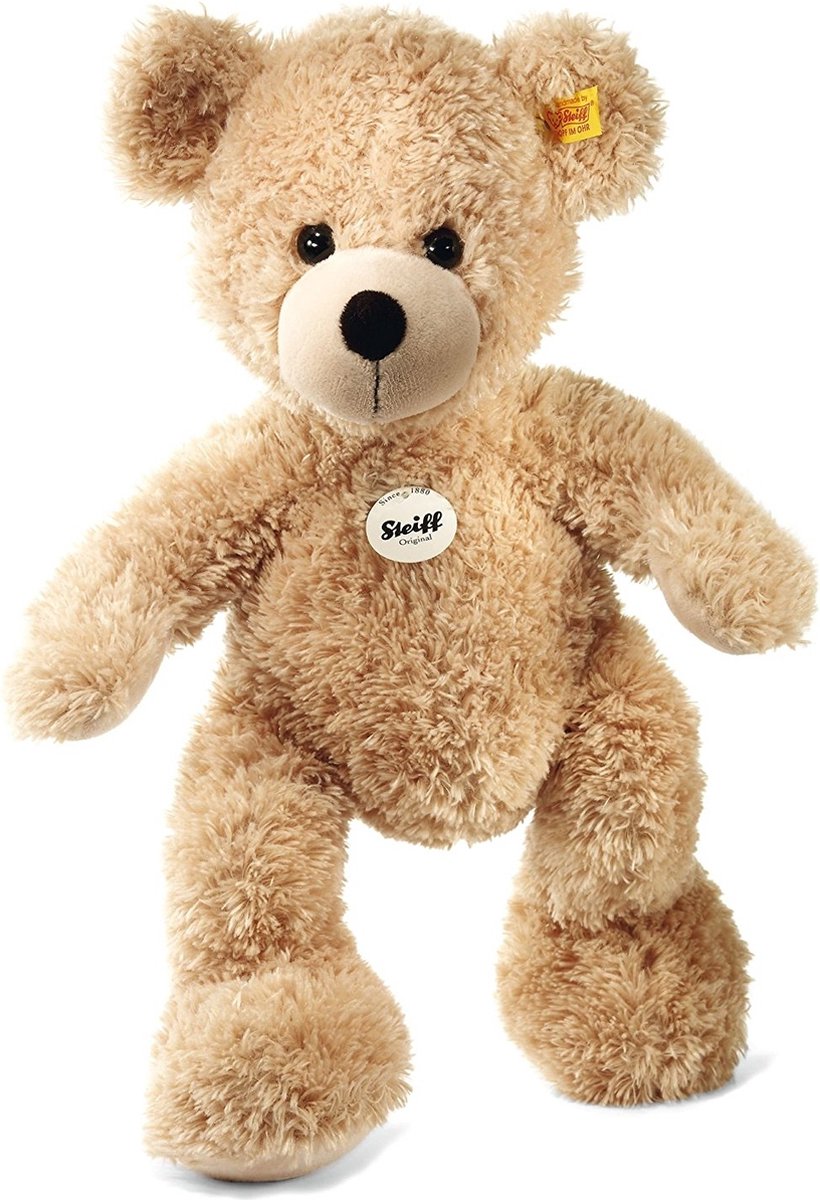 Steiff teddybeer 'fynn' 40 cm.