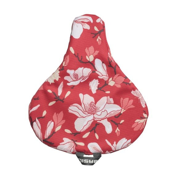 Basil Magnolia - Saddle Cover - Popp rout