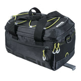 Sac de basilic Miles Trunk Buck Mik Black