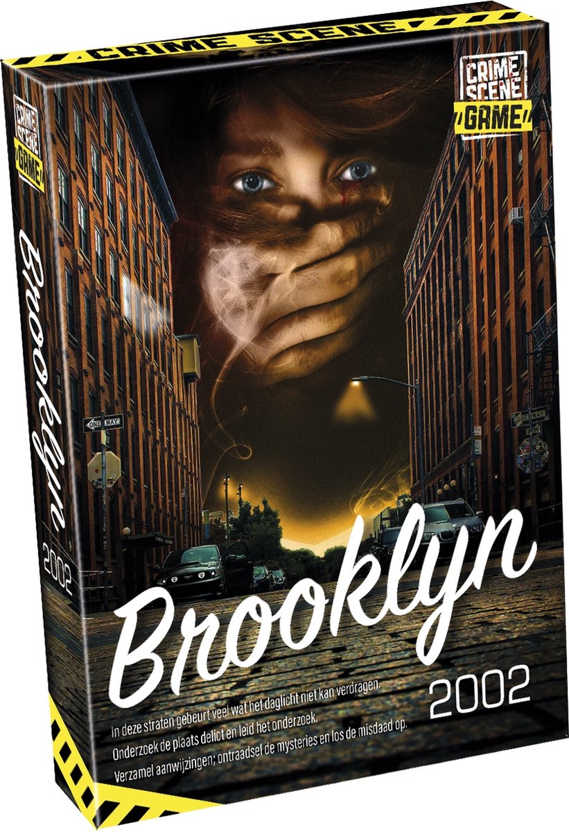Taktik am Tatort Brooklyn, NL