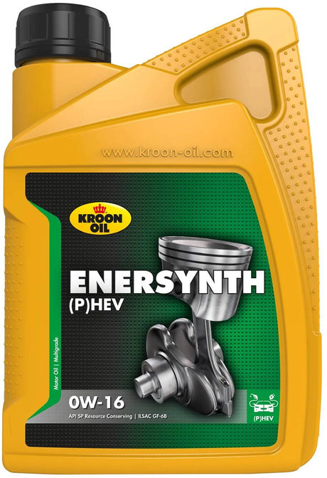 Kroon-oil enersynth fe 0w-16 - 36734 | 1 l Flaschenkanister