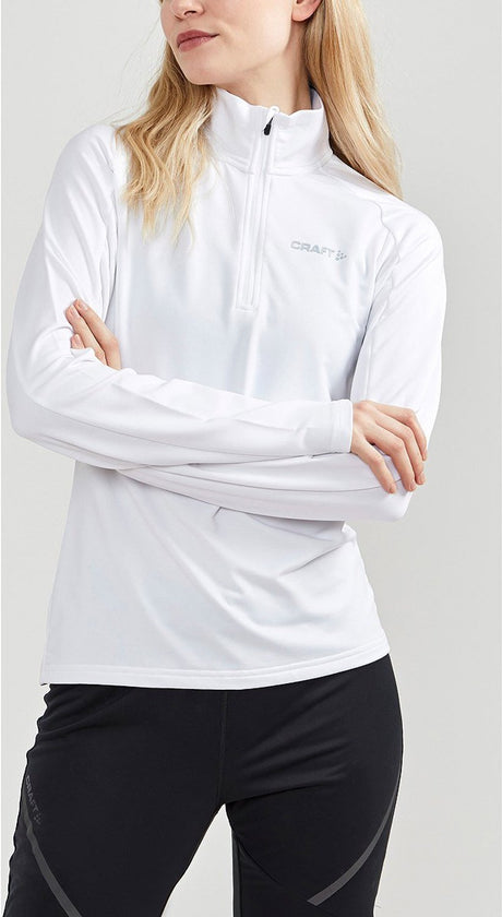 Craft Core Gain Midlayer-Sportshirt Damen – Größe XS