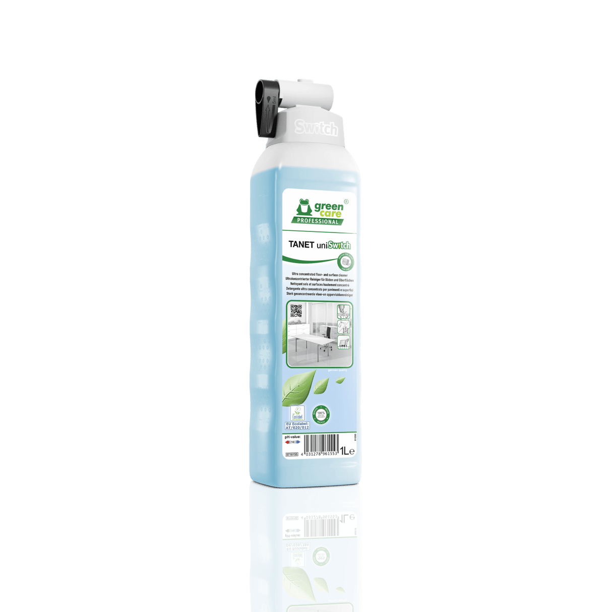 Green Care Professional Green Care Tanet Uniswitch Innenreiniger (1 Liter)