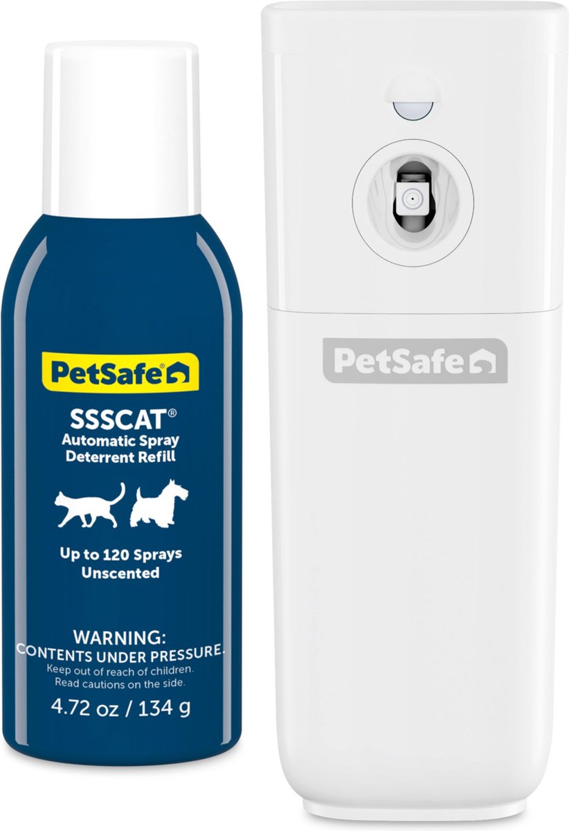 SSSCAT -Verteidigungsspray für Katzen