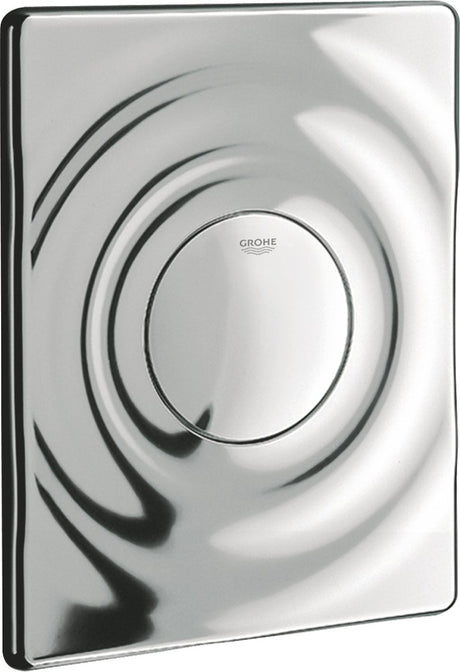 Grohe Surf 37063000 Bedienfeld Chrom