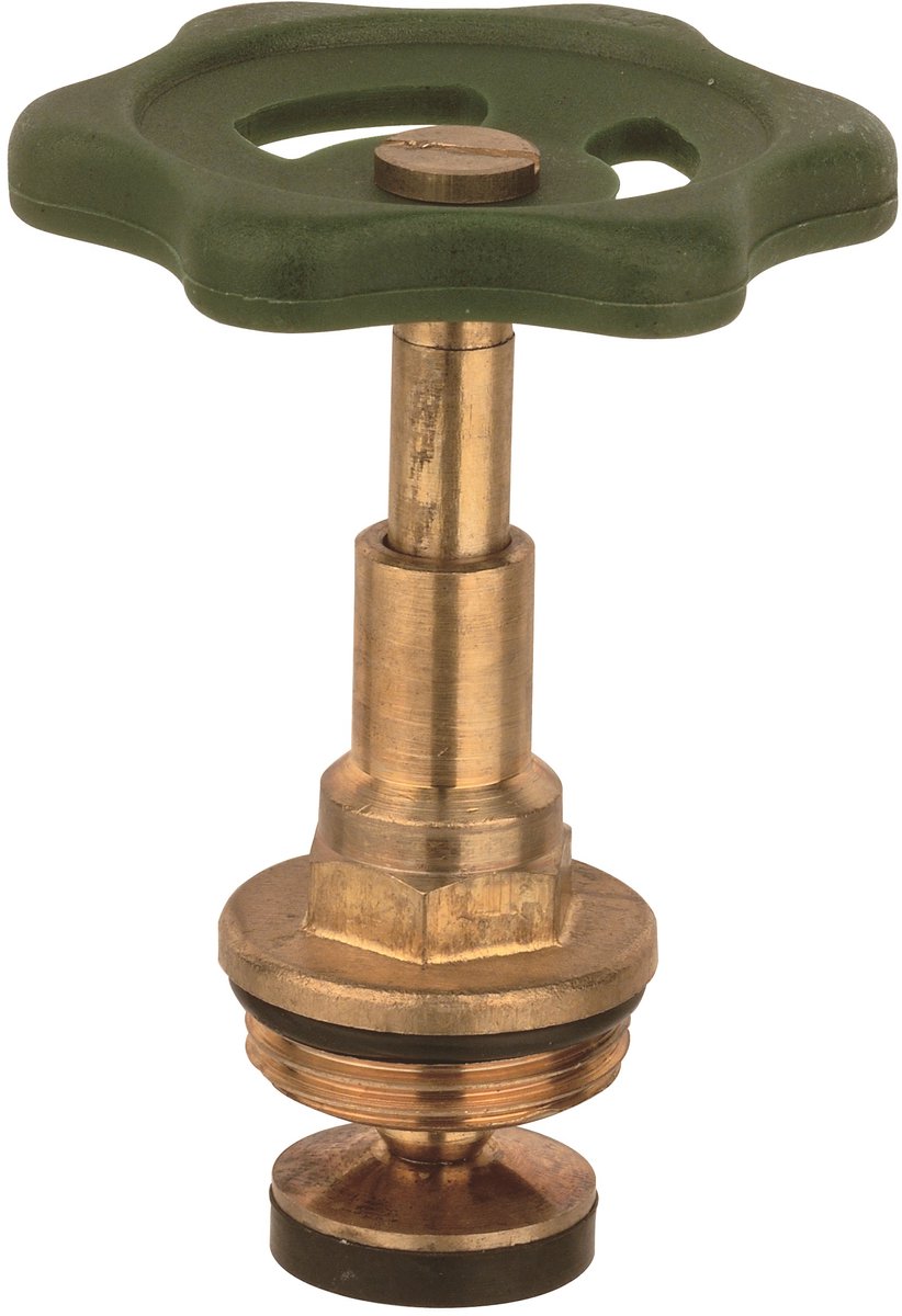 Kirchhoff-Hahnaufsatz – für schrägen Ventilsitz 3 4