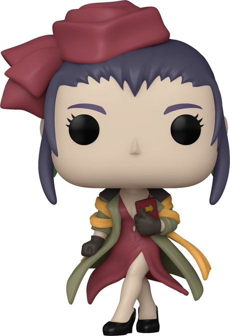 Funko-Pop! Animation: Cowboy-Bebop – Faye Valentine