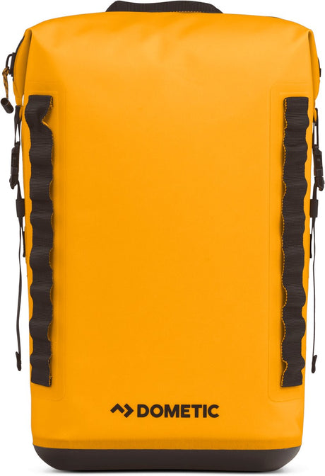Dometic PSC 22 BP – weiche Kühltasche – Rucksack – 22 Liter – Farbe leuchtend – Orange