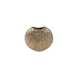 Countryfield vaas lisa may goud metaal 33x8,5x29,5cm