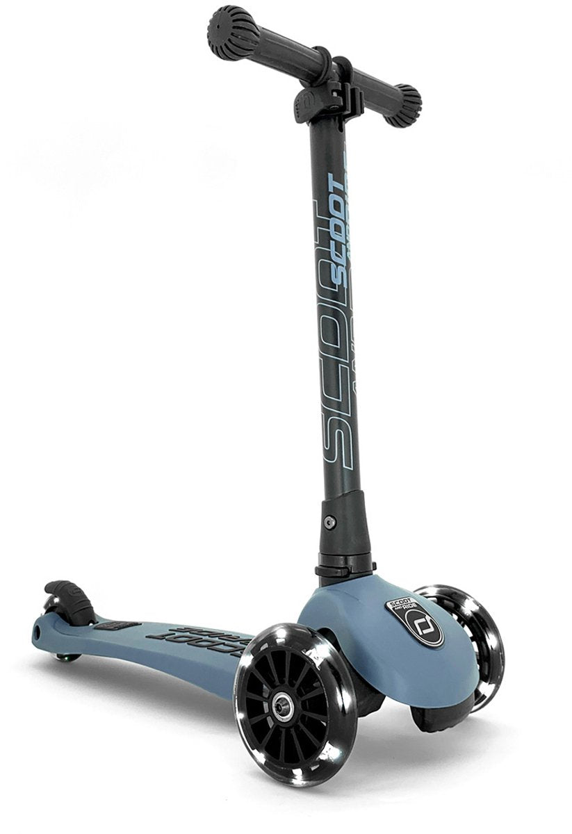 Scoot and Ride - Highwaykick 3 - Stahl
