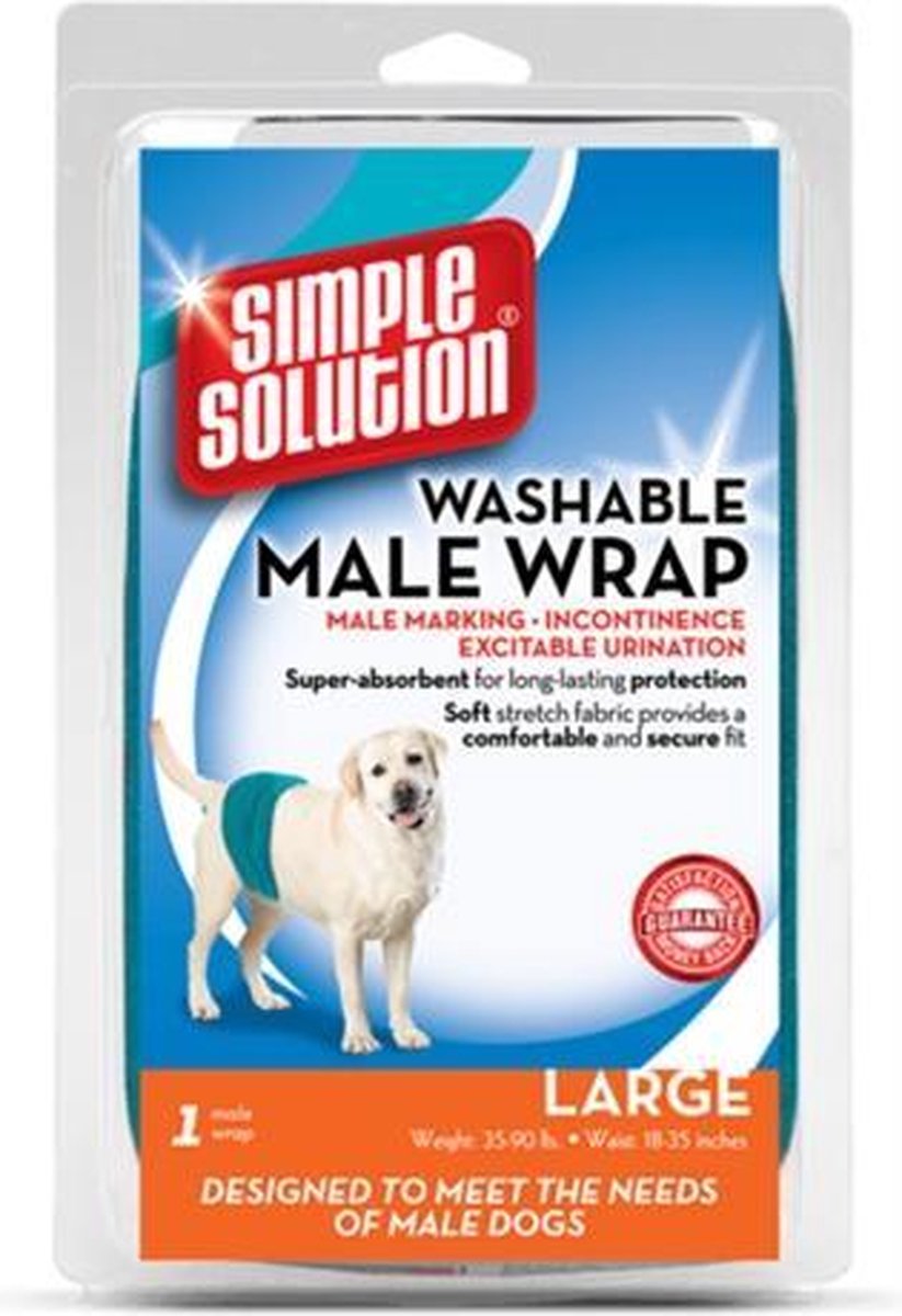 Einfache Lösung Senable Pee Band Männlich