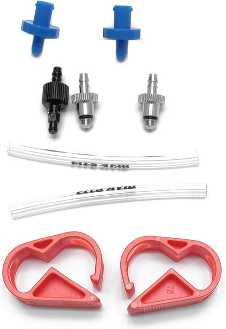Elvedes Fahrrad SRAM Avid Entlüftungsadapterset