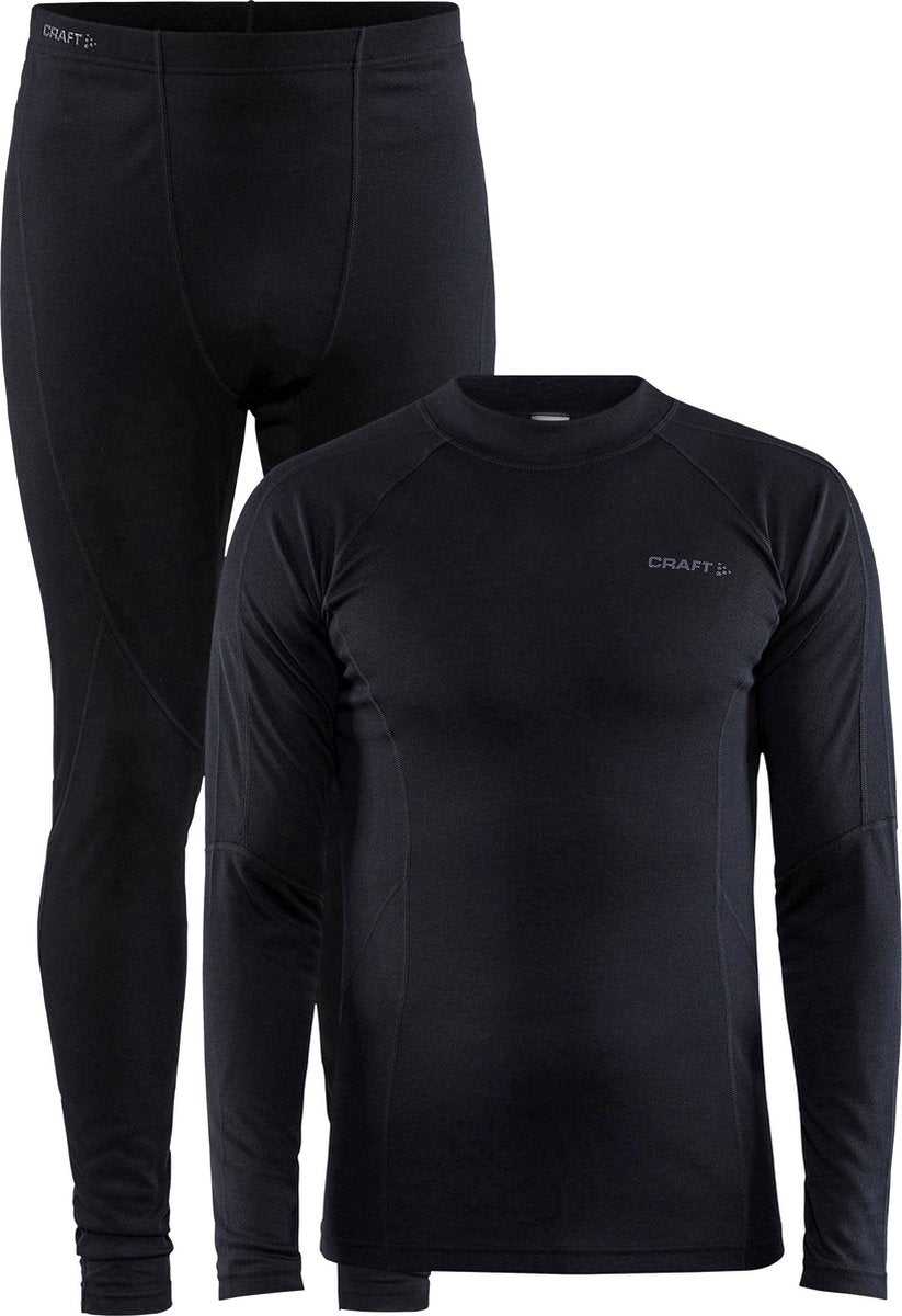 Craft Core Warm Baselayer Thermoset Herren – Größe XL
