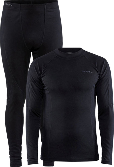 Craft Core Warm Baselayer Thermoset Herren – Größe XL