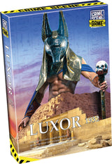 Taktik -Tatort Luxor 1932 Brettspiel