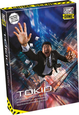 Taktischer Tatort Tokyo Brettspiel