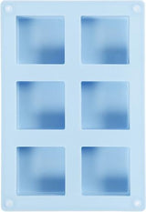 Creativ Company Silikonformen Hellblau, 60ml