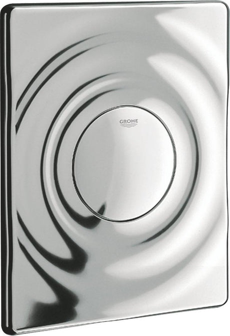Grohe Surf 37063000 Bedienfeld Chrom