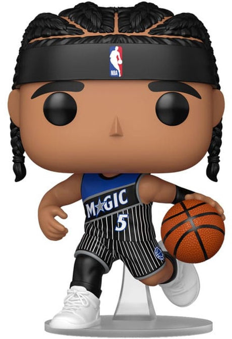 Funko NBA Legends Pop! Sport-Vinylfigur Magic – Paolo Banchero (schwarz) 9 cm Pop! Figur