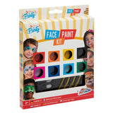 Grafix Schminkset, 9 Farben