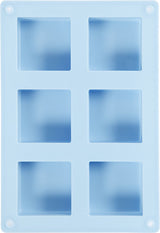 Creativ Company Silikonformen Hellblau, 60ml