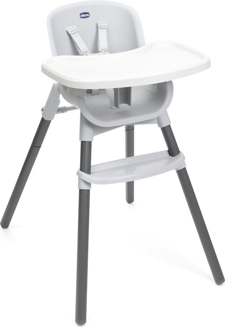 Chicco Zest Hochstuhl – Mondgrau