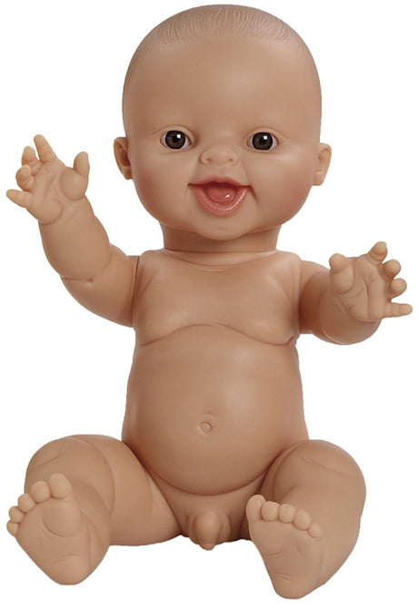 Paola Reina Babypuppe Junge -