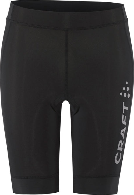 Craft Balance Shorts M Herren Radhose - Black-Rock - Größe L