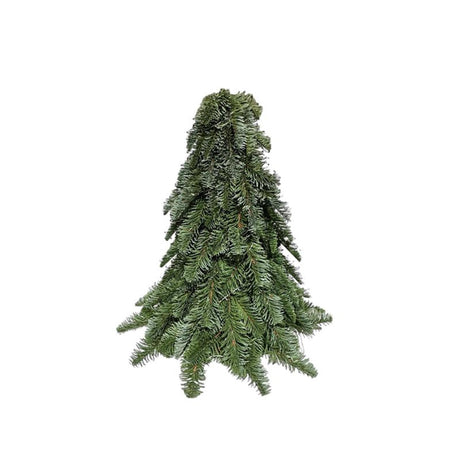 Roberts collection kunst nobilis kerstboom 30cm groen