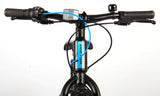 Volare Gradiente Bicicleta para niños - Niños - 20 pulgadas - Black Blue Aqua - 6 Velocidad - Colección Prime