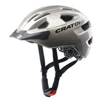 Crantoni Helm C-Swift Anthracit glänzend Uni