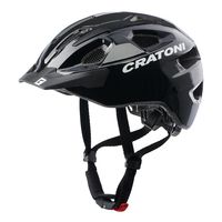 Kratoni Helm C-Swift Black Glossy Uni