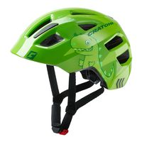 Kratoni Helm Maxster Green Glossy S-M