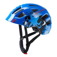 Kratoni Helm Maxster Pirat Blue Glossy S-M