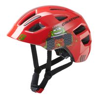 Kratoni Helm Maxster Truck Red Glossy S-M