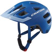 Cratoni Helm Maxster XS-S Azul-Heaven Matt