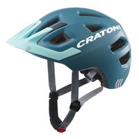 Crantoni Helm Maxster Stol-Blue Matt s-m