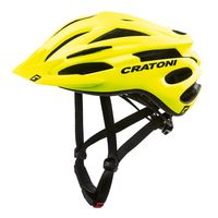 Cratoni Helm Pacer Nonyyllow Matt L-XL