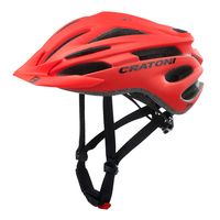 Kratoni Helm Pacer Red Matt L-XL