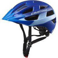 Crantoni Helm Volo-X-M Blue Glanz