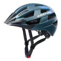 Kratoni Helm Velo-X Benzin Matt M-L