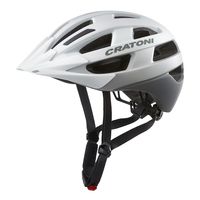 Kratoni Helm Velo-X White Matt M-L