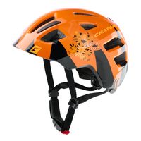 Kratoni Helm Maxster Tiger Orange Glossy S-M