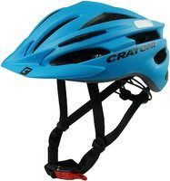 Cratoni Helm Pacer Blue Metallic Matt S-M