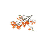 Countryfield kunsttak malus oranje 30xh86,4cm